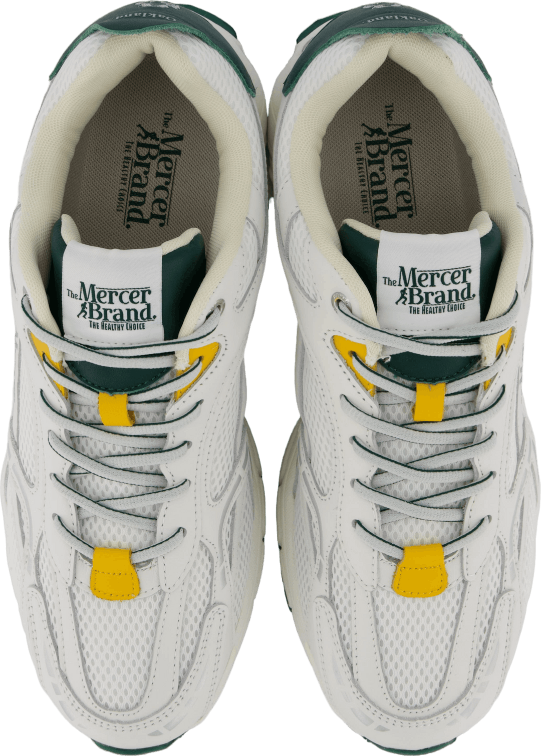 The Re-run City White/green