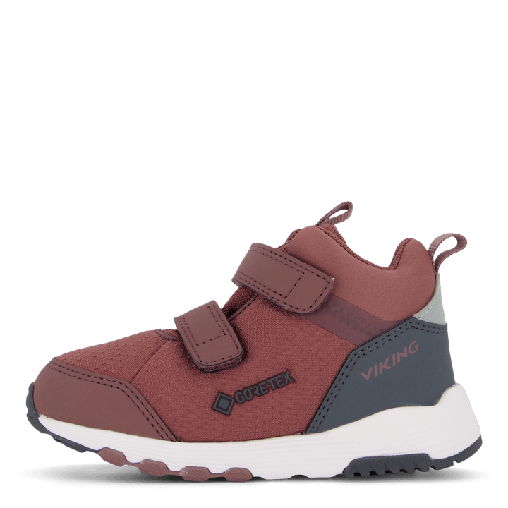 Etne Mid Gtx 2v Old Rose/grey