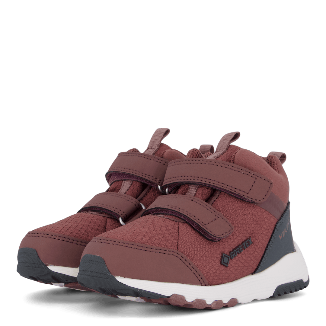 Etne Mid Gtx 2v Old Rose/grey