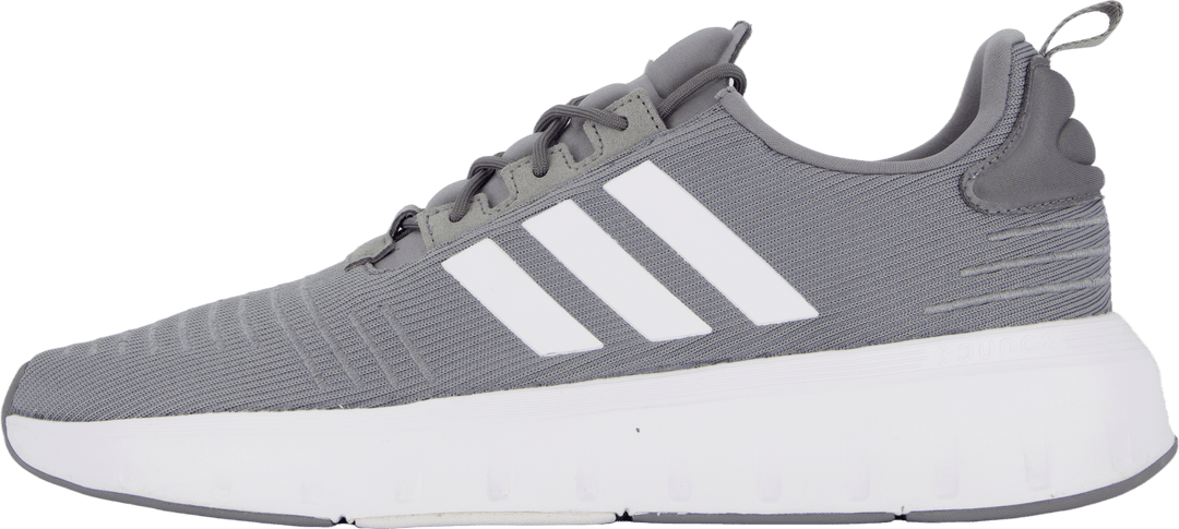 Swift Run Shoes Grethr / Cloud White / Grey