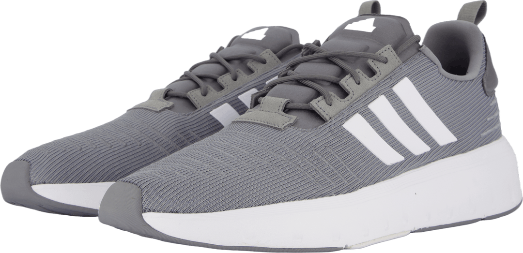 Swift Run Shoes Grethr / Cloud White / Grey