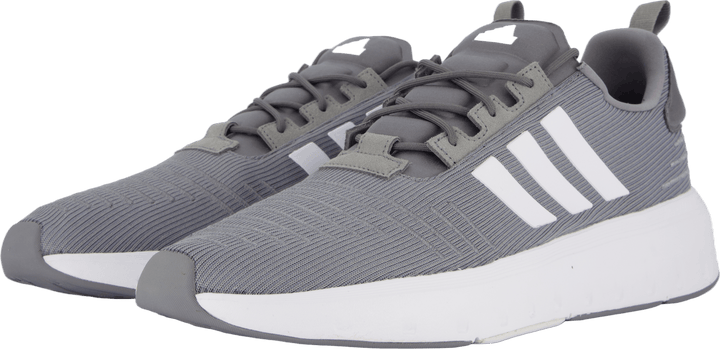 Swift Run Shoes Grethr / Cloud White / Grey
