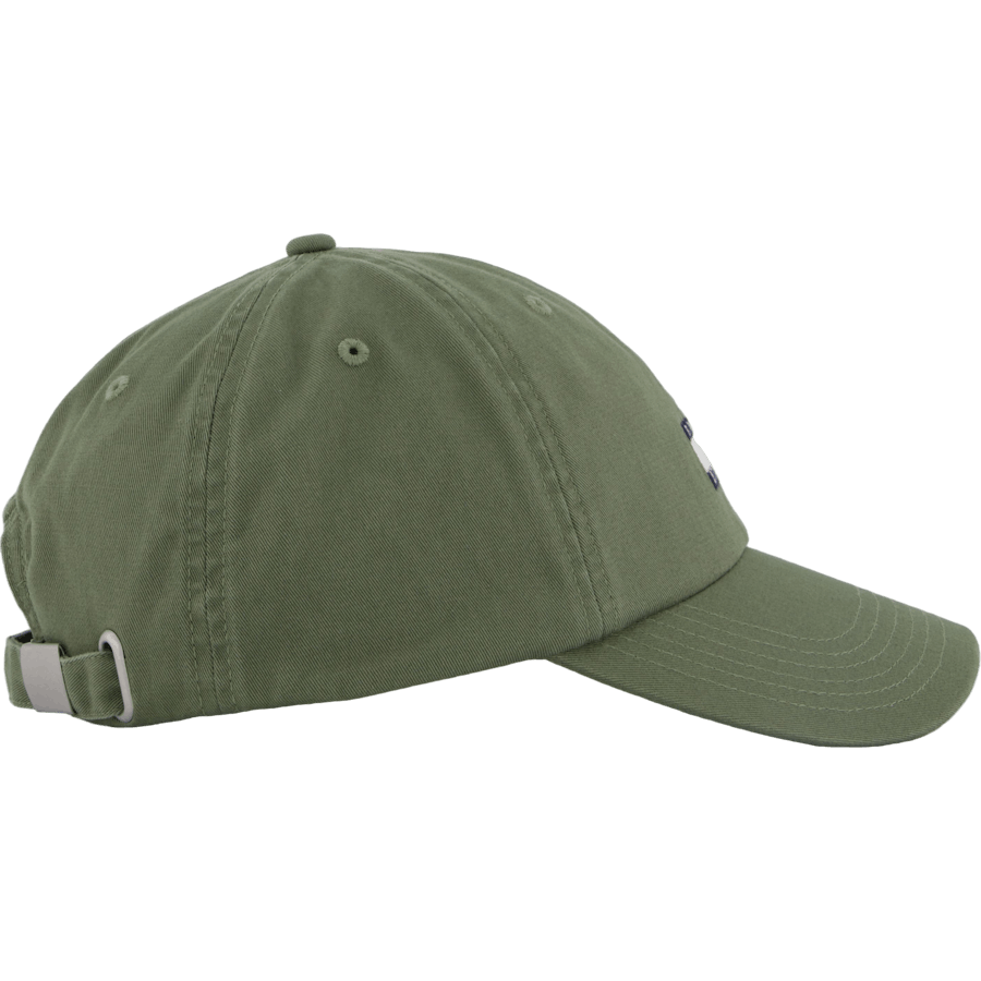 Tjm Heritage 6 paneelide müts M01-pestud armee