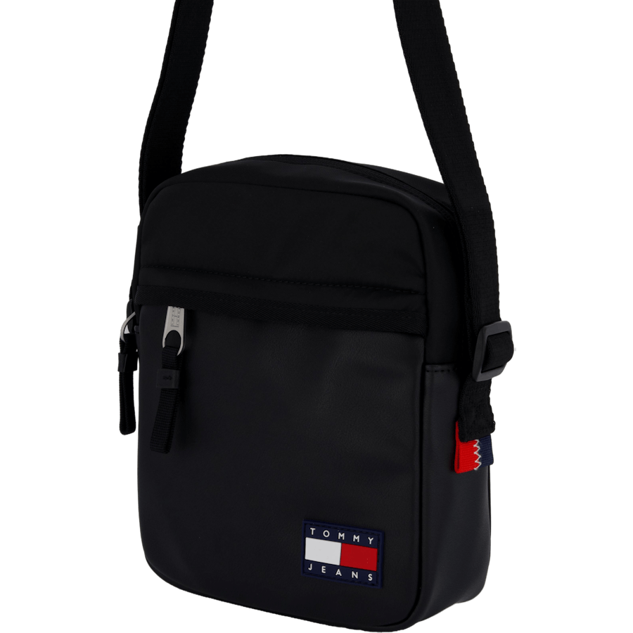 Tjm Elite Reporter Bds-svart