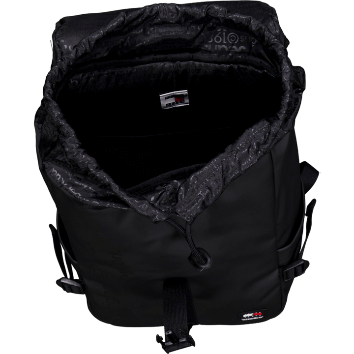 Tjm Daily + Zaino con patta Bds-nero