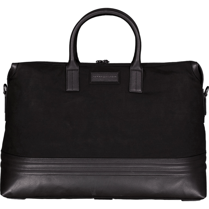 Th Casual Duffle Bds-schwarz