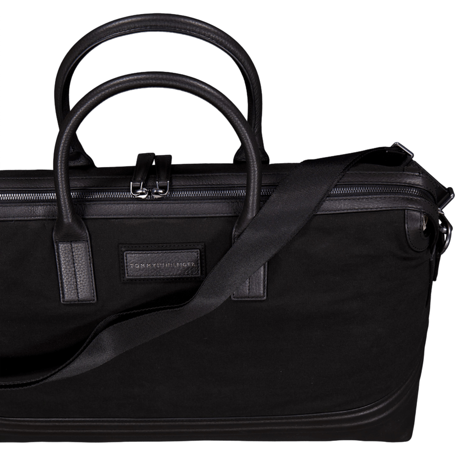 Th Casual Duffle Bds-schwarz