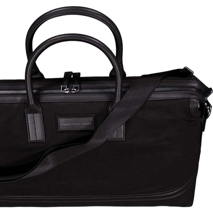Th Casual Duffle Bds-schwarz