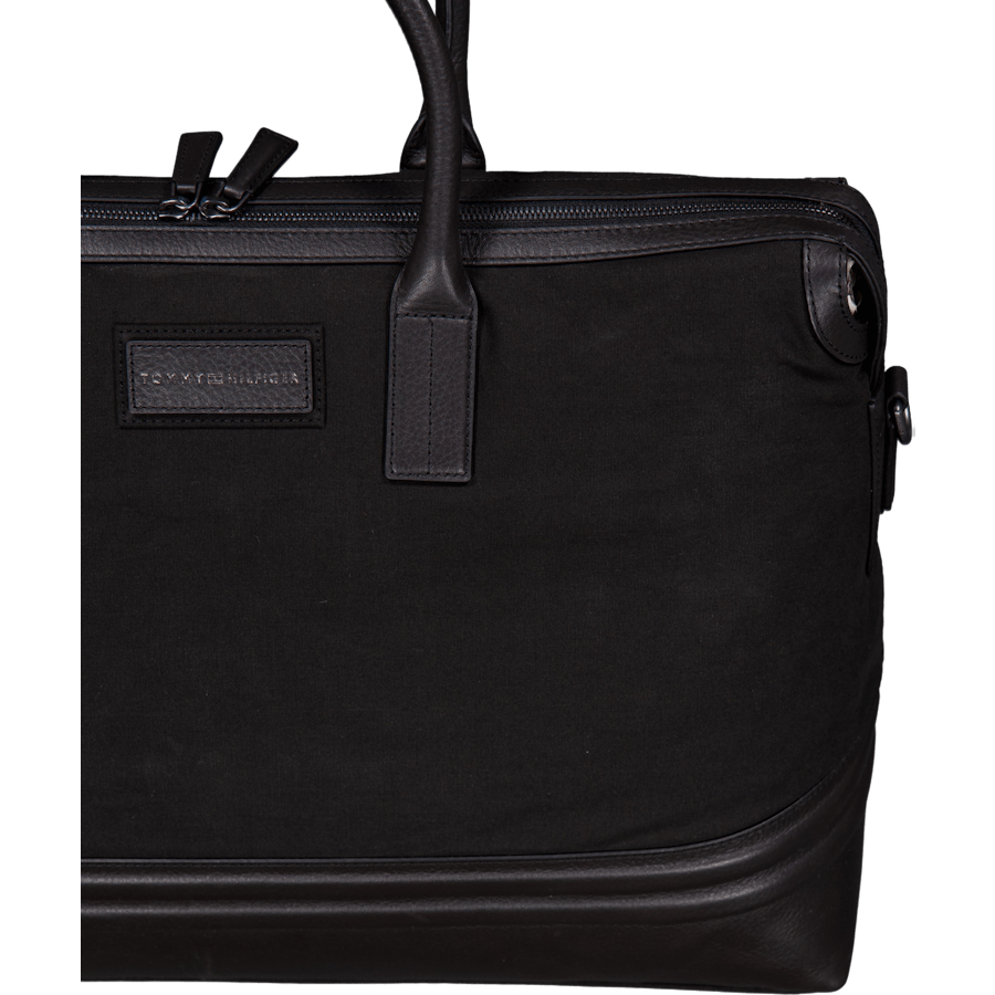 Th Casual Duffle Bds-schwarz