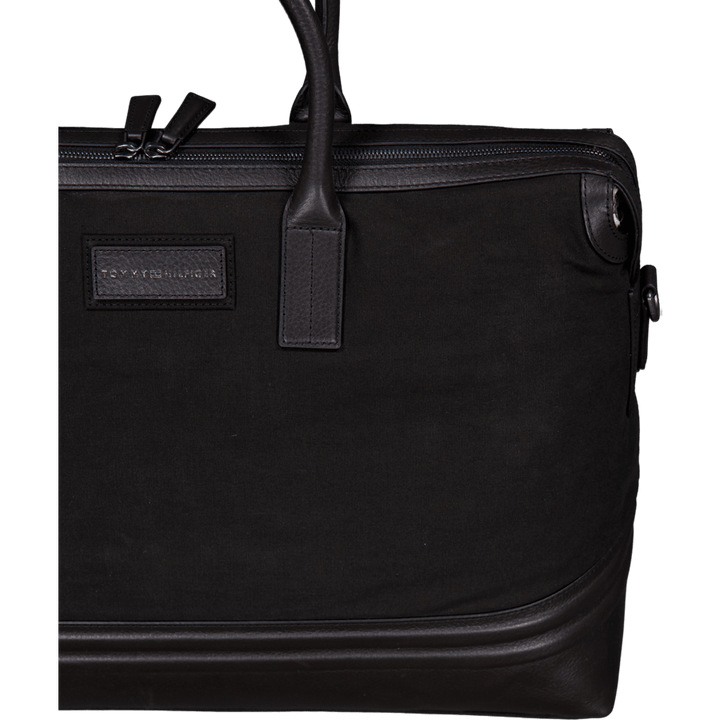 Th Casual Duffle Bds-schwarz