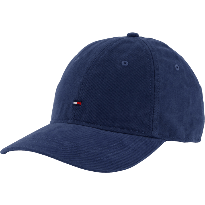 Th Flag '85 Soft 6 Panel Cap Dbz-aegean Sea