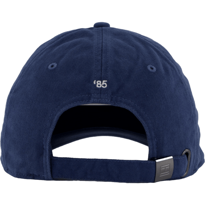 Th Flag '85 Soft 6 Panel Cap Dbz-aegean Sea