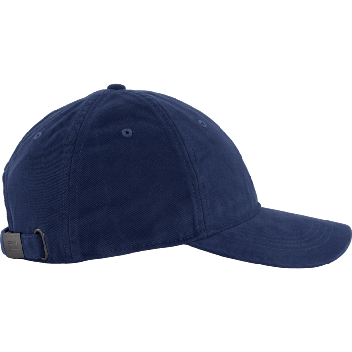 Th Flag '85 Soft 6 Panel Cap Dbz-aegean Sea