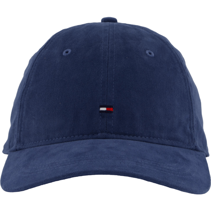 Th Flag '85 Soft 6 Panel Cap Dbz-aegean Sea