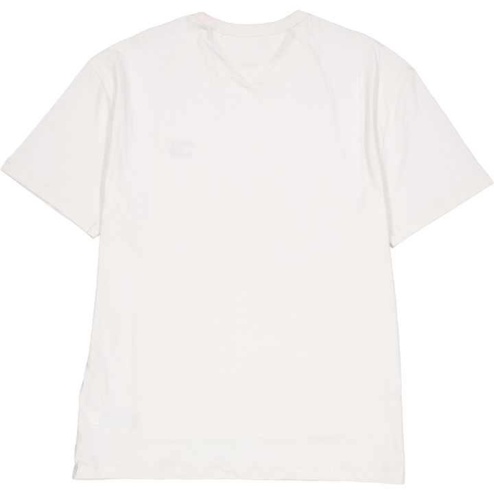 Tjm Reg Badge Tee Ext Ybh-ancient White