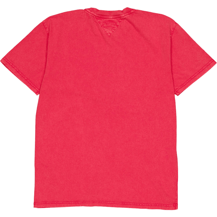 Tjm Reg Ss Archive Tee Ext Xnl-deep Crimson