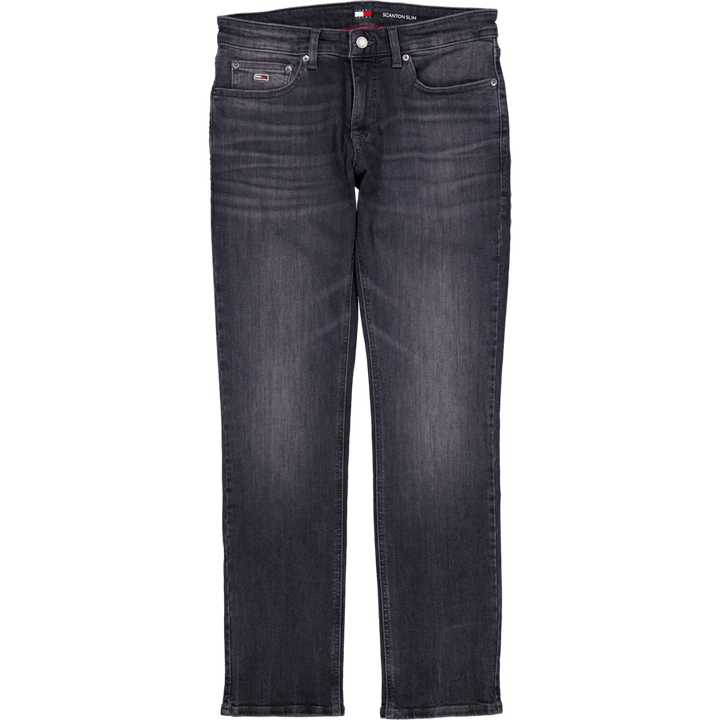 Scanton Slim Ch1284 1bz-denim Black