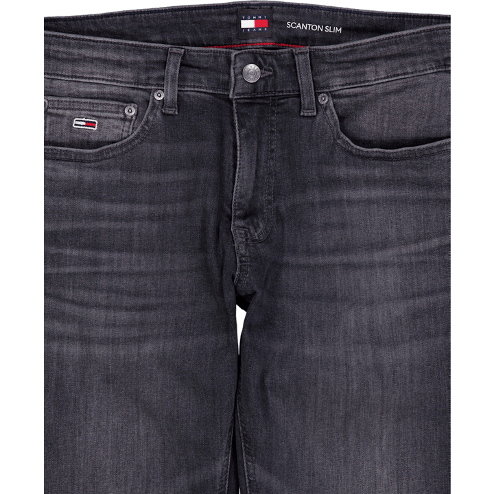 Scanton Slim Ch1284 1bz-denim Black