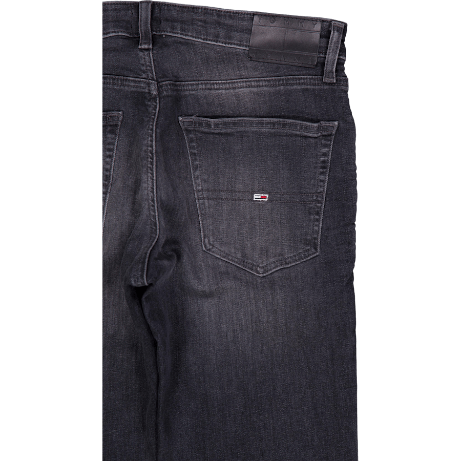 Scanton Slim Ch1284 1bz-denim Black