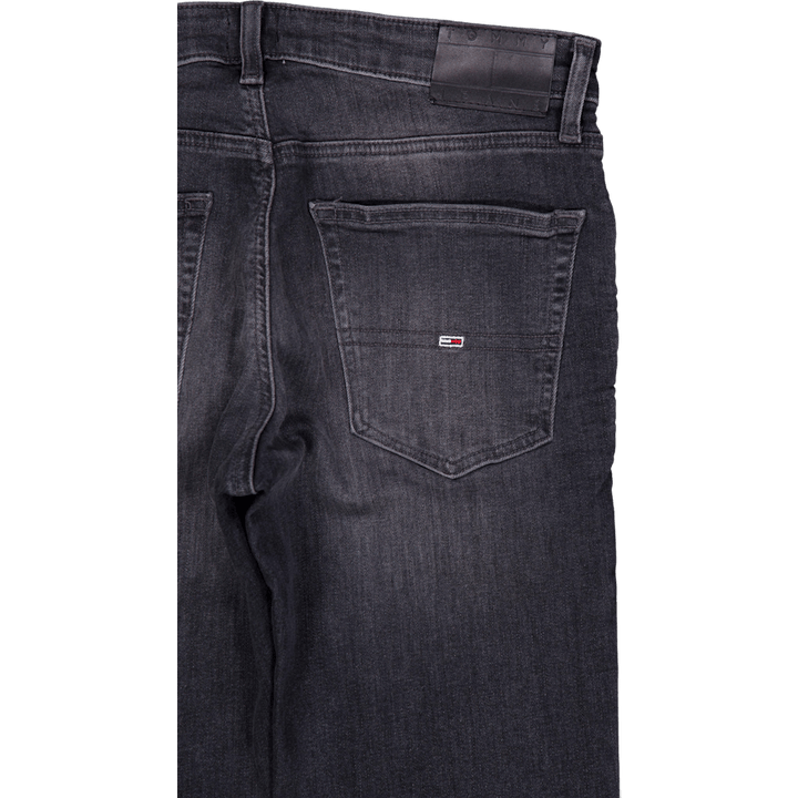 Scanton Slim Ch1284 1bz-denim Black