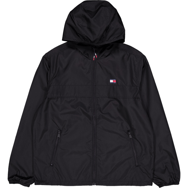 Tjm Lw Chicago Jacket Ext Bds-black
