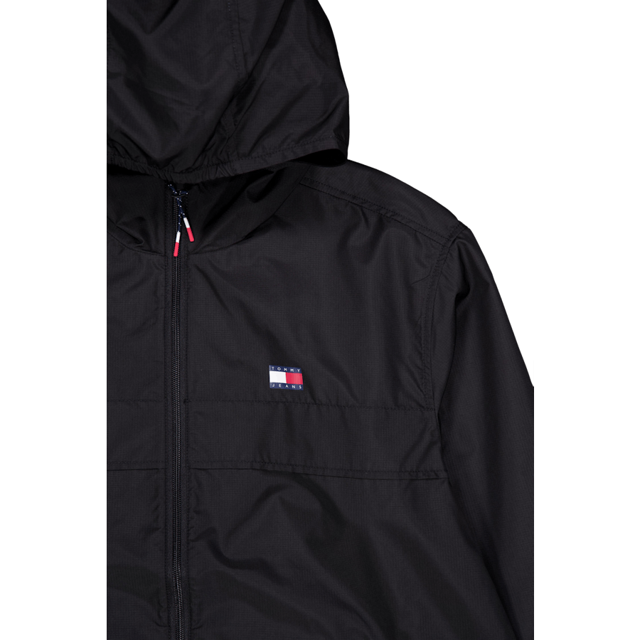 Tjm Lw Chicago Jacket Ext Bds-black