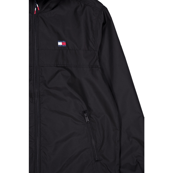 Tjm Lw Chicago Jacket Ext Bds-black