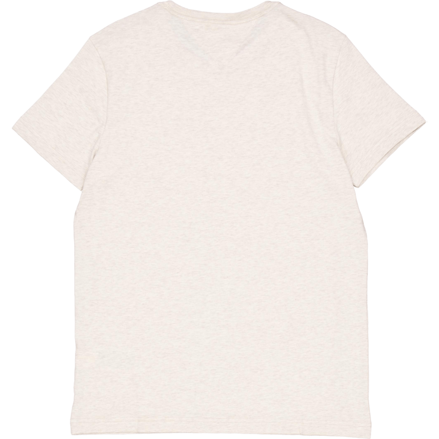 Stretch Slim Fit marškinėliai Hcx-heathered Oatmilk