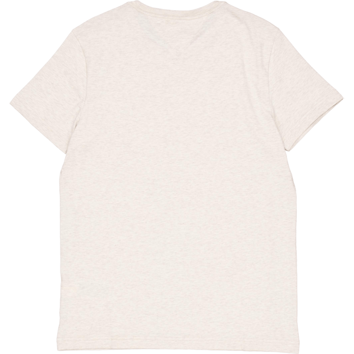 Stretch Slim Fit marškinėliai Hcx-heathered Oatmilk