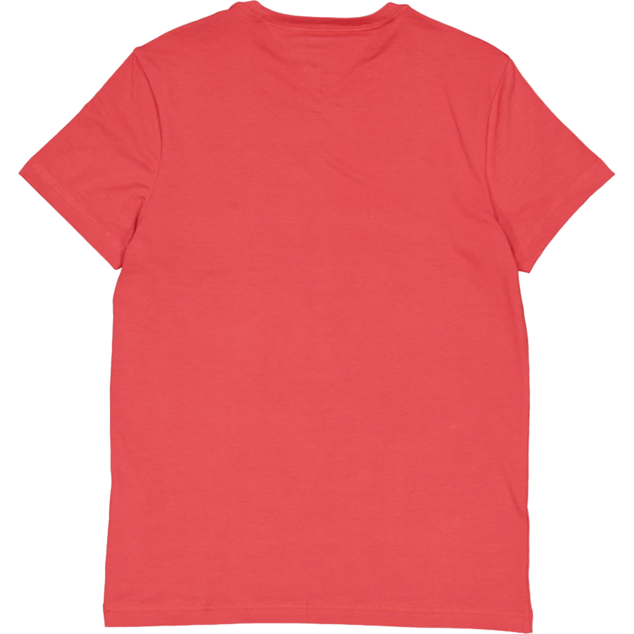 Stretch Slim Fit Tee Xm0-terra Red
