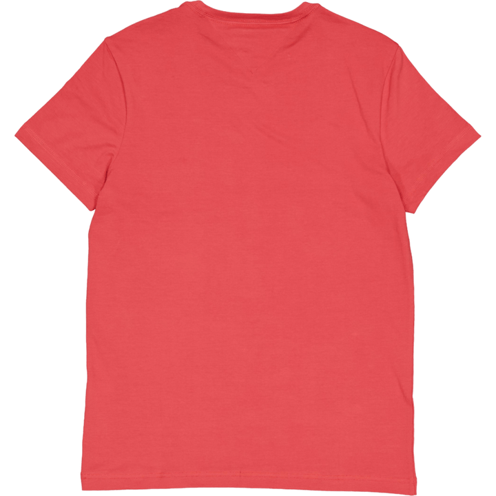 Stretch Slim Fit Tee Xm0-terra Red