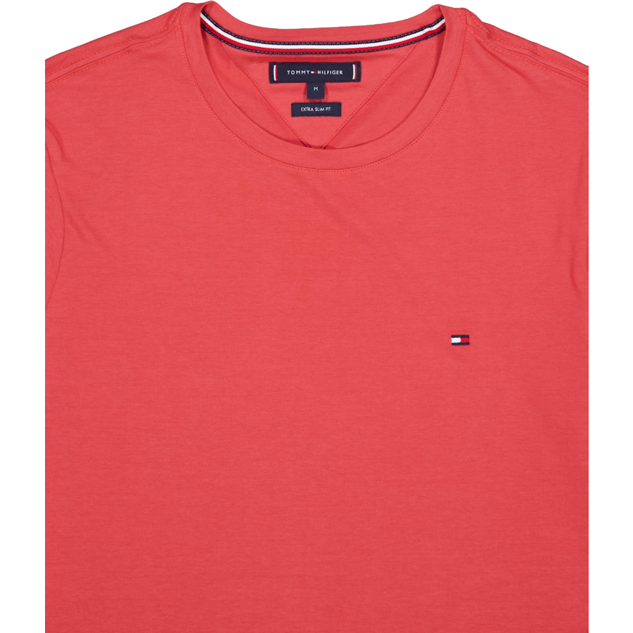 Stretch Slim Fit Tee Xm0-terra Red