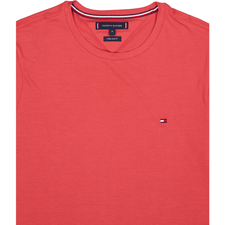 Stretch Slim Fit Tee Xm0-terra Red