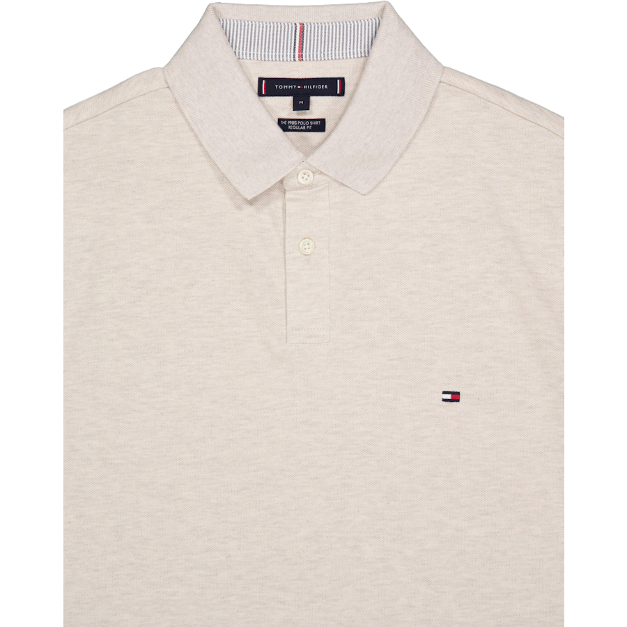 1985 Regular Polo Hcx-heathered Oatmilk