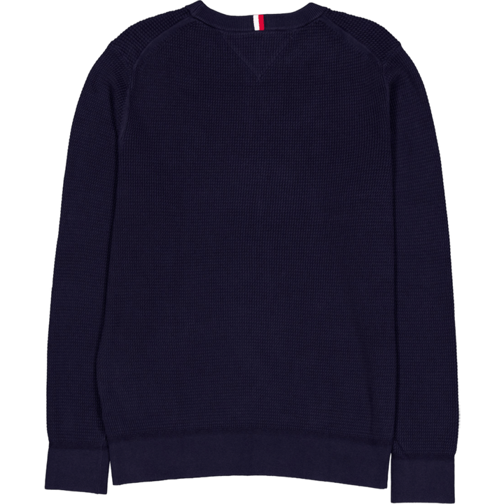 Structure raffinée Crew Nk Dw5 Desert Sky