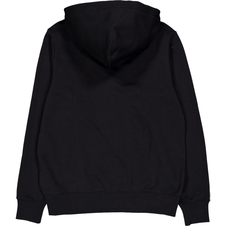 Sweat à capuche zippé Roundall BDS-noir