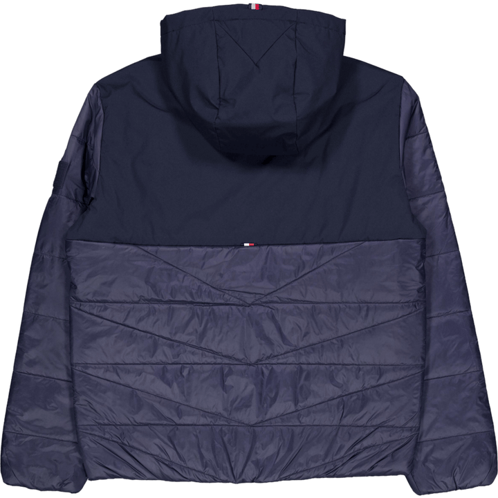 Veste à capuche mixte Cl Dw5 Desert Sky