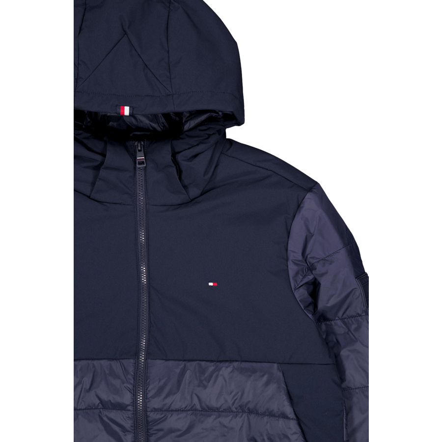 Veste à capuche mixte Cl Dw5 Desert Sky