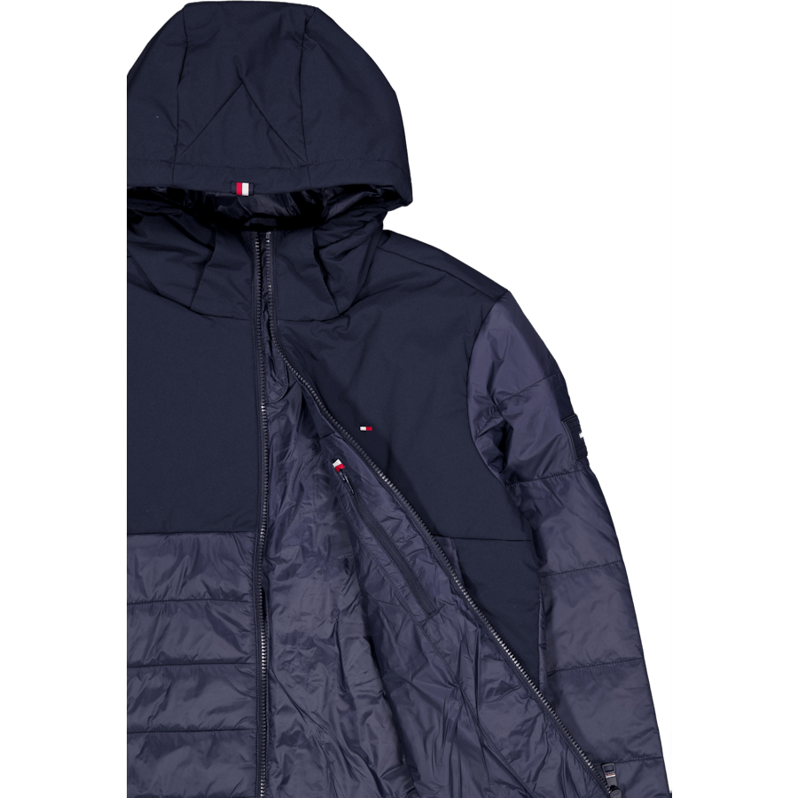 Veste à capuche mixte Cl Dw5 Desert Sky