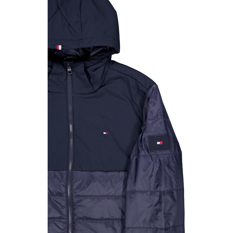 Veste à capuche mixte Cl Dw5 Desert Sky