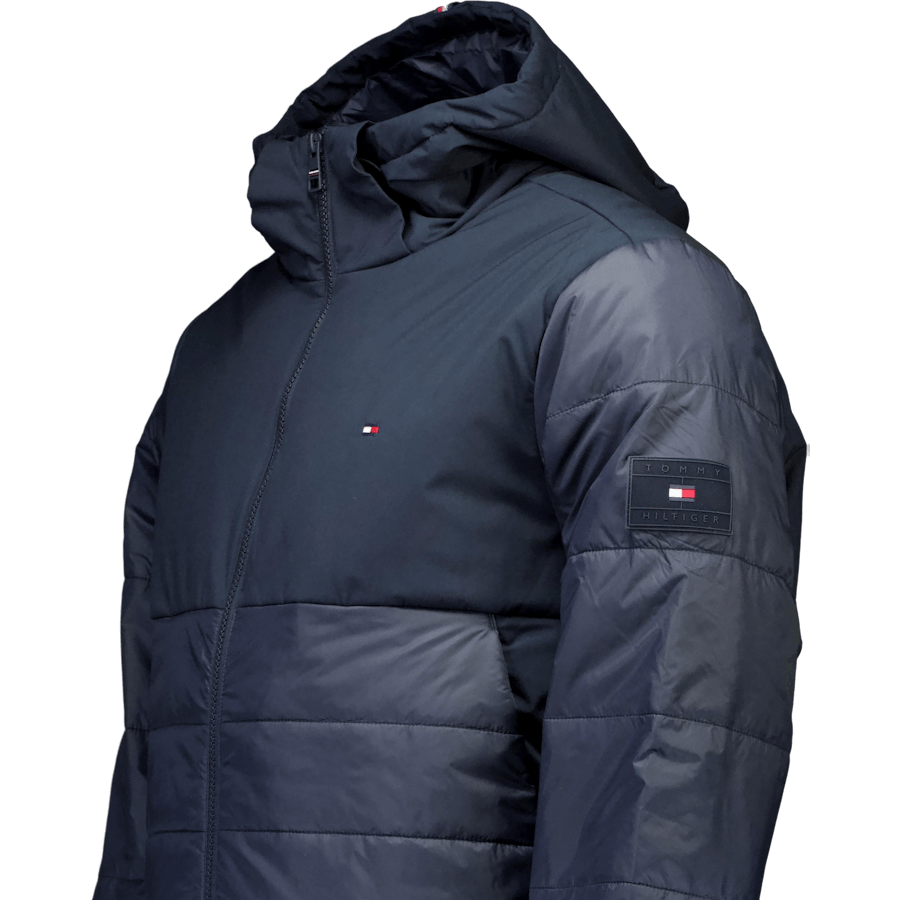 Veste à capuche mixte Cl Dw5 Desert Sky
