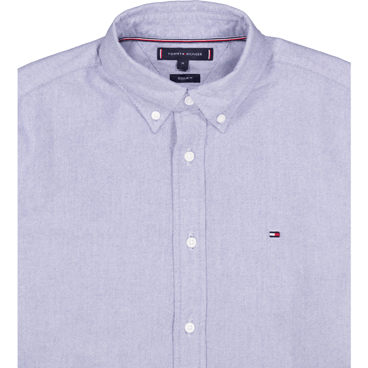 Solides Heritage Oxford Rf Hemd Ci0-Royal Blau
