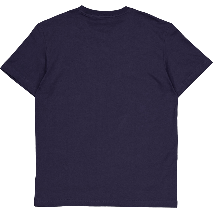 Ck Embro Badge Tee Chw-night Sky