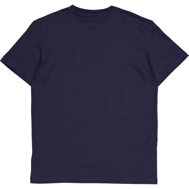 Ck Embro Badge Tee Chw-night Sky