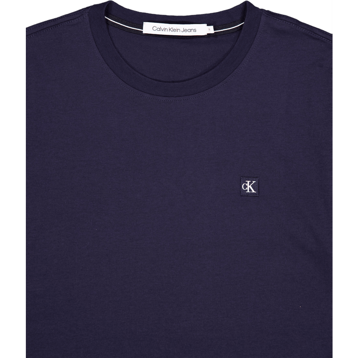 Ck Embro Badge Tee Chw-night Sky