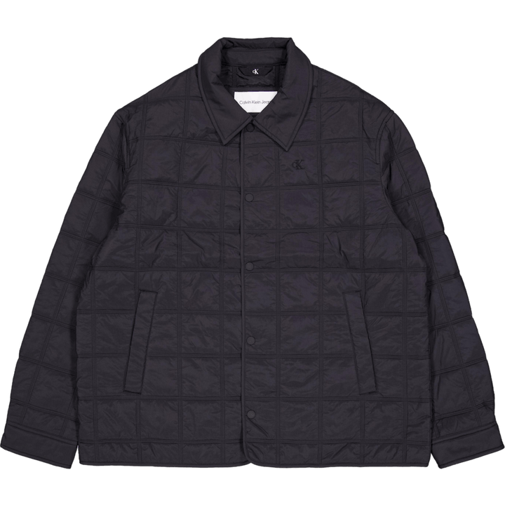 Quilted Jacket Beh-ck Black