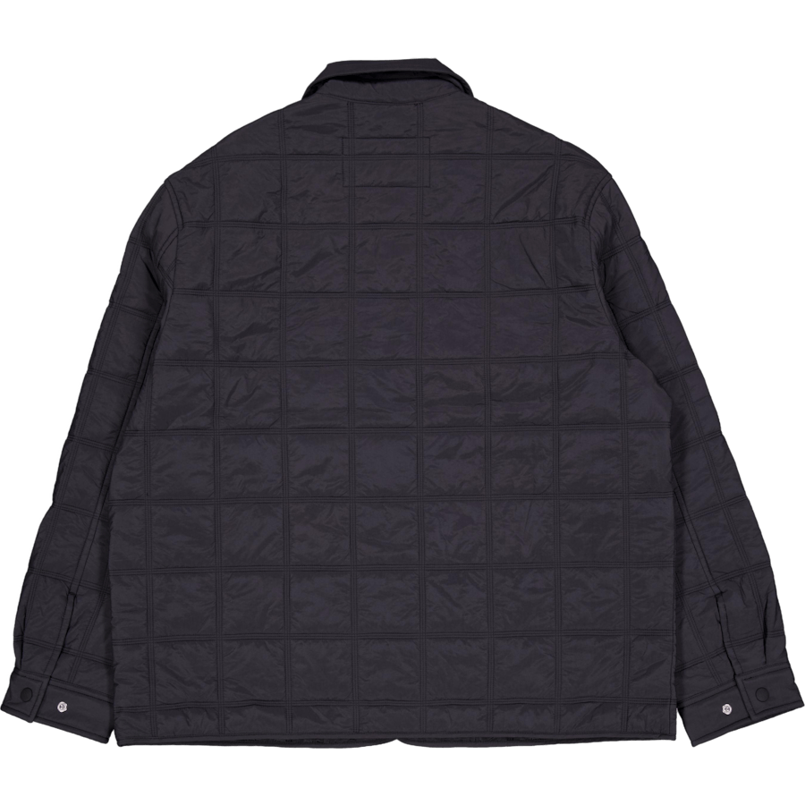 Quilted Jacket Beh-ck Black