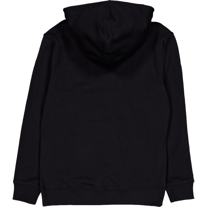 Institutional Hoodie Beh-ck Black