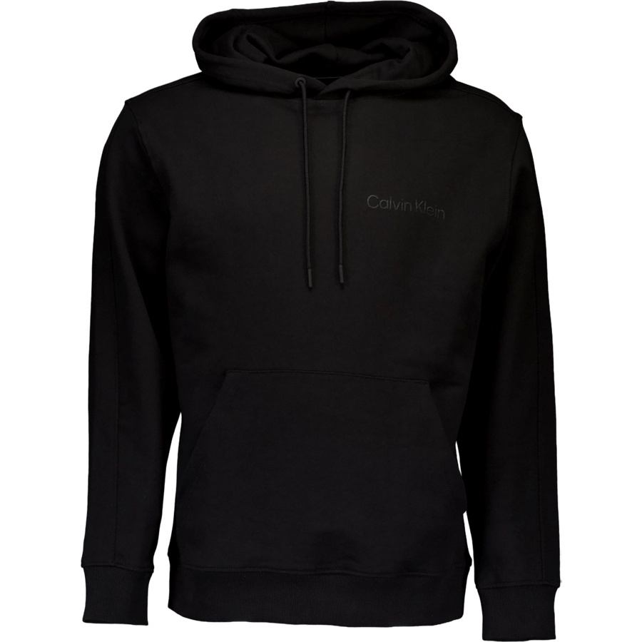 Institutional Hoodie Beh-ck Black