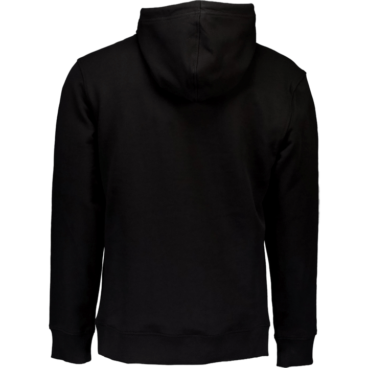 Institutional Hoodie Beh-ck Black